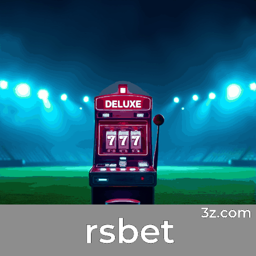 rsbet: Inovação em Jogos com Tecnologia de Ponta