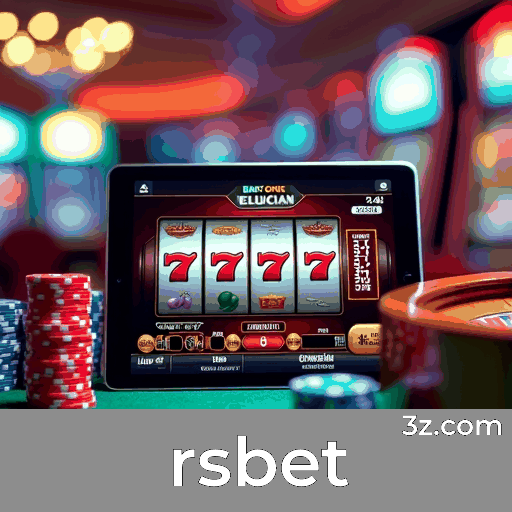 RSBet: A Experiência de Cassino Imersiva para Brasileiros